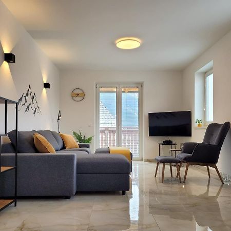 Apartments Julian Experience Rateče 외부 사진