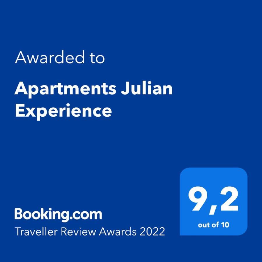 Apartments Julian Experience Rateče 외부 사진
