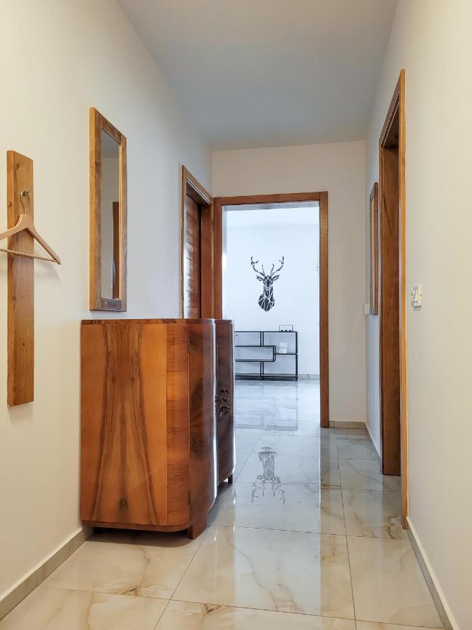 Apartments Julian Experience Rateče 외부 사진