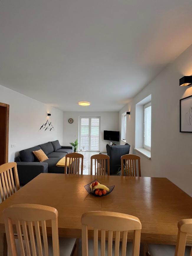 Apartments Julian Experience Rateče 외부 사진