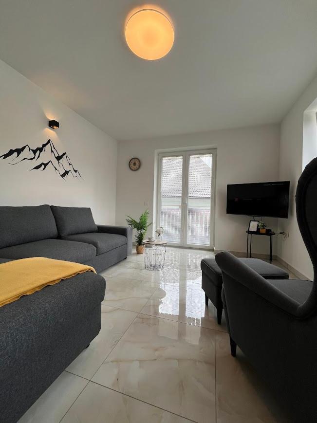 Apartments Julian Experience Rateče 외부 사진