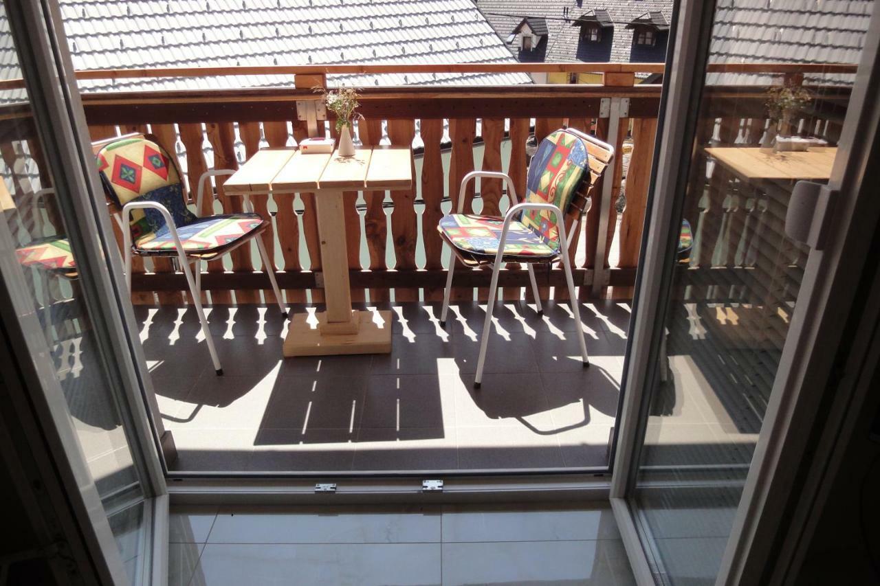 Apartments Julian Experience Rateče 외부 사진